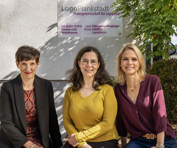 Logopädie Plankstadt Praxisgemeinschaft Caren Thönessen-Knoglinger und Verena Schöffler 